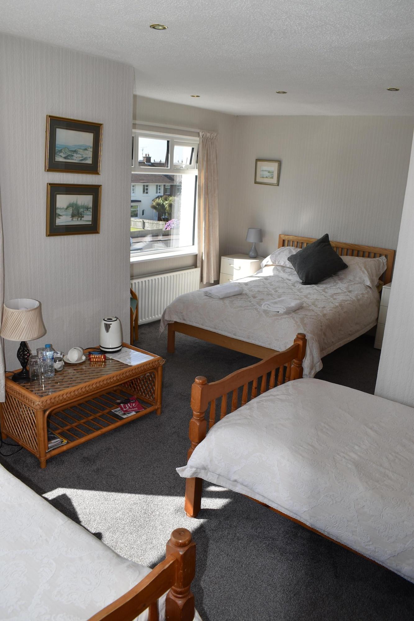 Brae-Mar B&B Portrush Exterior foto